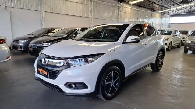 Carro Honda HR-V 2020 EX CVT 1.8 I-VTEC FlexOne
