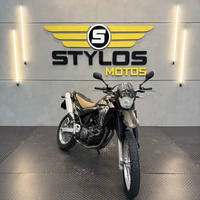 Moto Yamaha XT 660 R 2007 660 cc