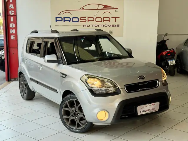 Carro Kia Soul 2013 EX 1.6 16V U.124