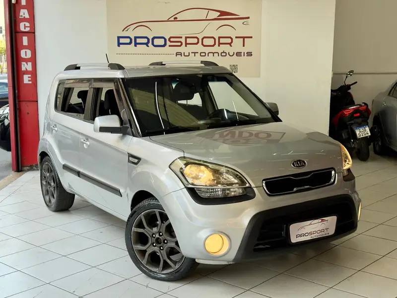 Kia Soul EX 1.6 16V U.124