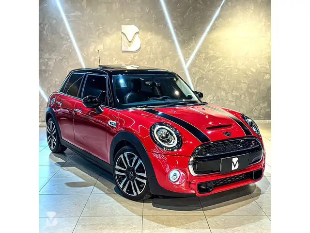 Carro MINI Cooper 2021 2.0 S Top (Aut) 4p