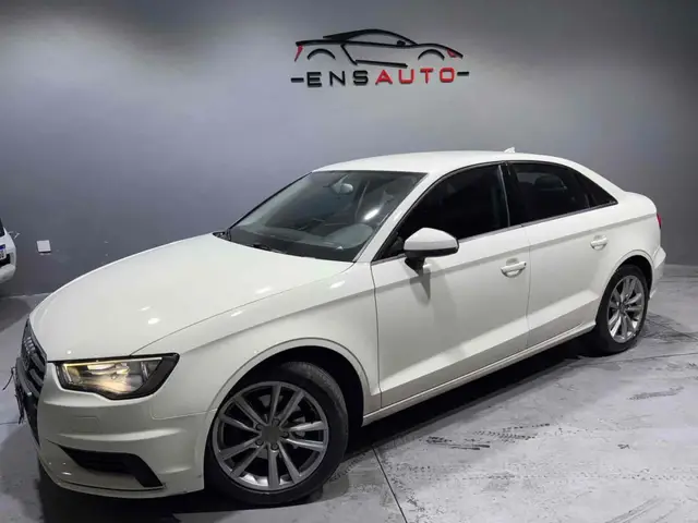 Carro Audi A3 2015 1.4 TFSI Attraction S Tronic