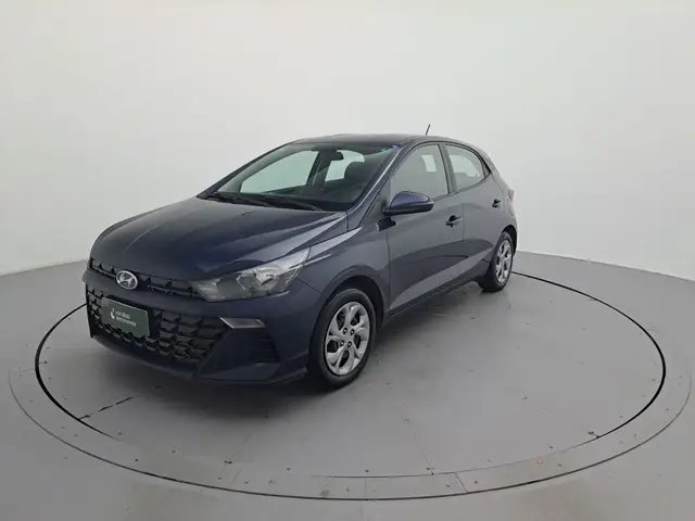 Carro Hyundai HB20 2025 Comfort Plus 1.0 (Mec.)
