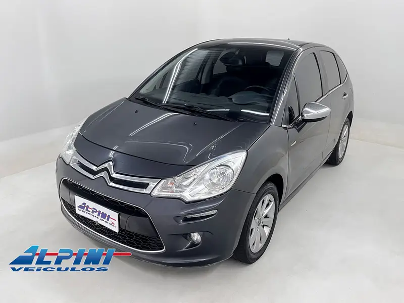 Citroën C3 Exclusive 1.6 16V (Flex)