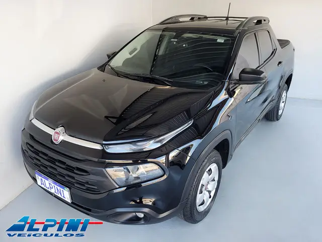 Carro Fiat Toro 2017 Freedom 1.8 AT6 4x2 (Flex)