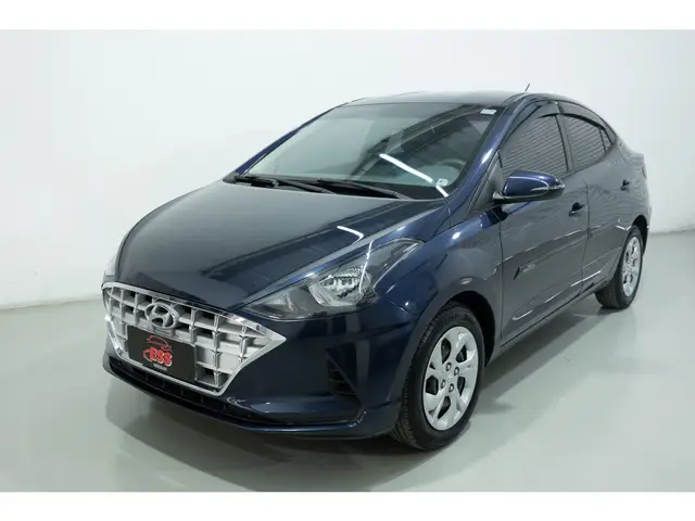 Carro Hyundai HB20S 2020 1.6 Vision (Aut) (Flex)