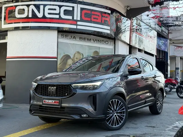 Carro Fiat Fastback 2025 Limited Edition