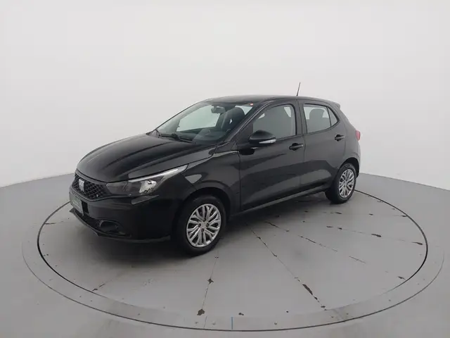Carro Fiat Argo 2025 Drive 1.0