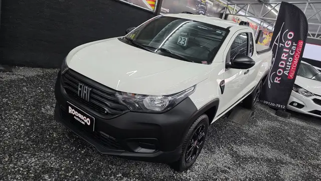 Carro Fiat Strada 2023 Endurance 1.4 CS