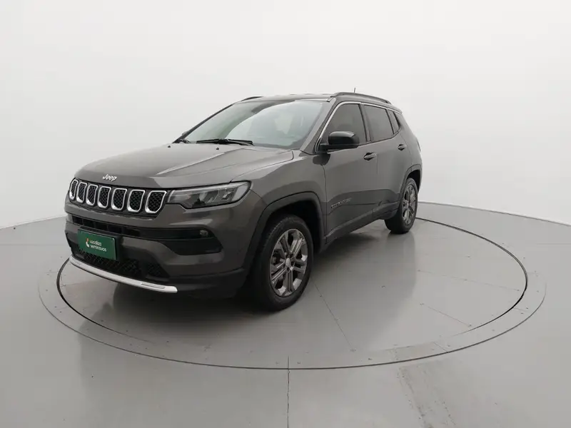 Jeep Compass Longitude 1.3 T270 (Aut) (Flex)