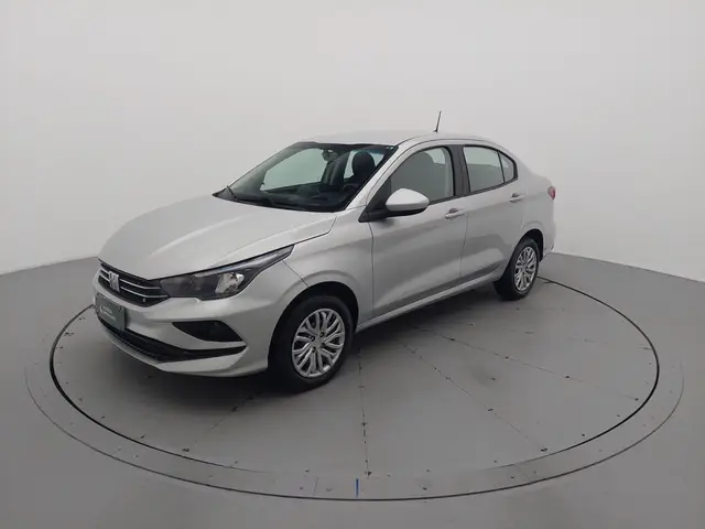 Carro Fiat Cronos 2024 Drive 1.3