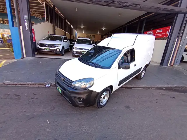 Carro Fiat Fiorino 2023 1.4 Endurance (Flex)