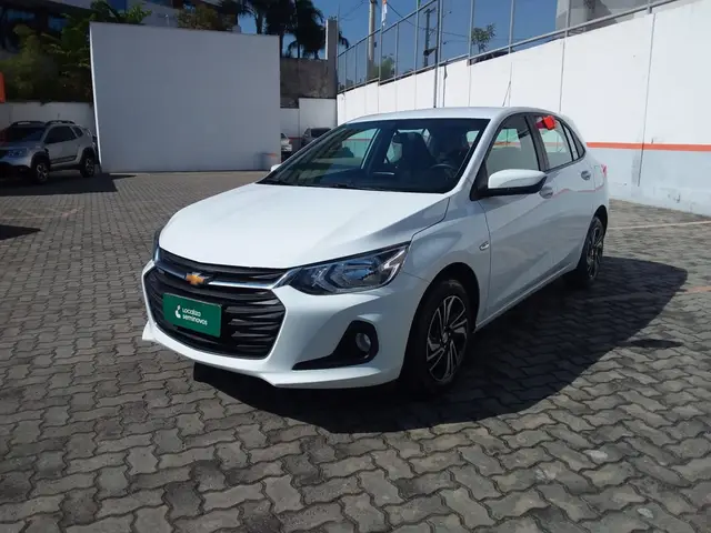 Carro Chevrolet Onix Plus 2025 LT 1.0