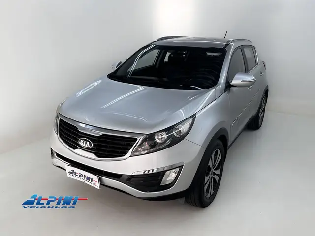 Carro Kia Sportage 2013 EX 2.0 16V (Flex)