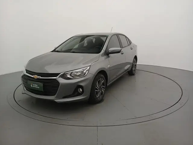 Carro Chevrolet Onix Plus 2025 LT 1.0