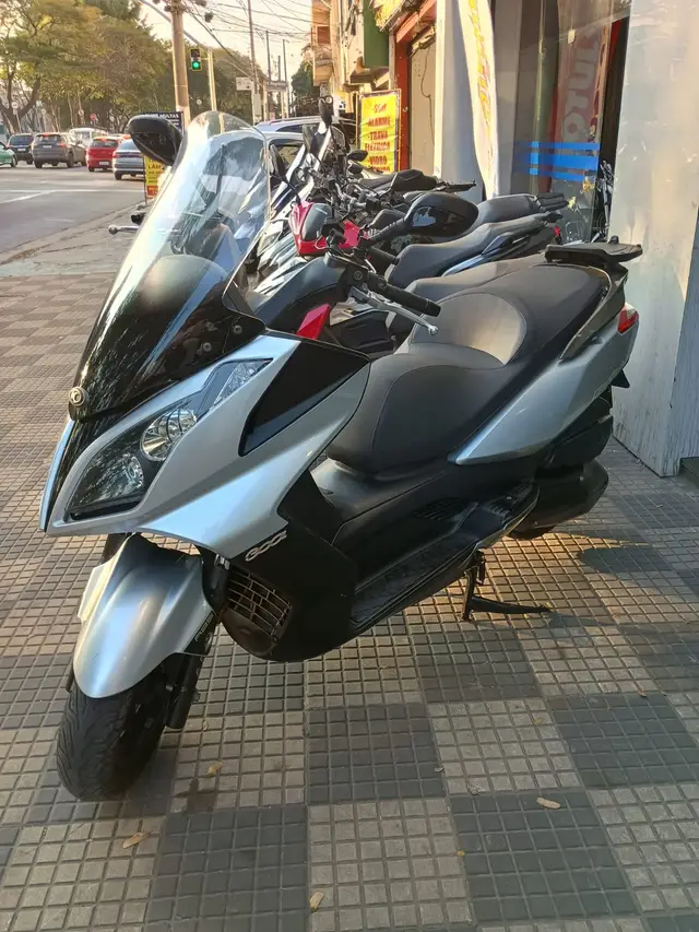 Moto Kymco Kymco 2022 Downtown 300i