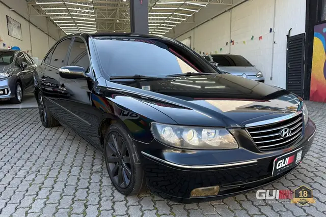 Carro Hyundai Azera 2009 3.3 V6
