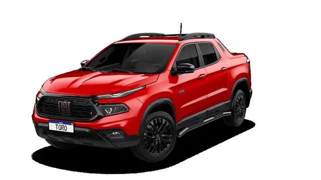 Carro Fiat Toro 2025 Ultra 1.3