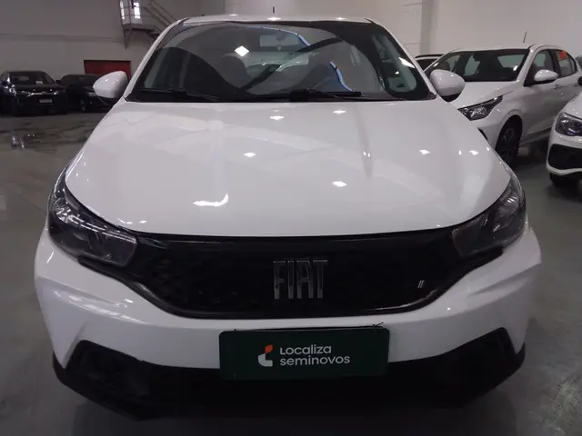 Carro Fiat Argo 2023 Drive 1.0 (Flex)