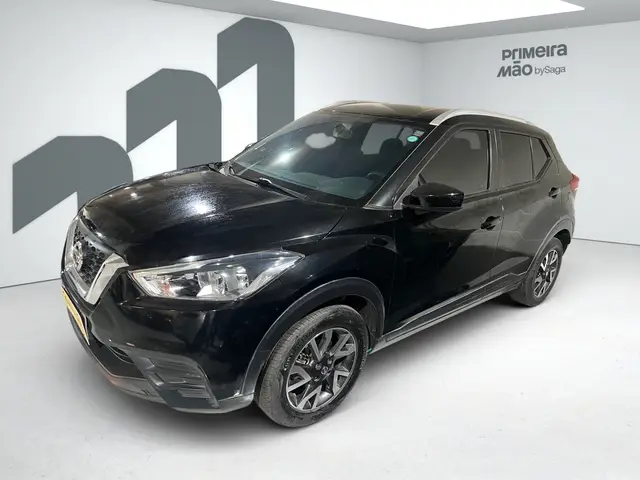 Carro Nissan Kicks 2018 1.6 S CVT (Flex)