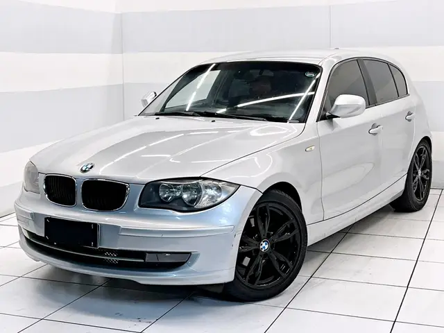 Carro BMW 118i 2010 118i UE71