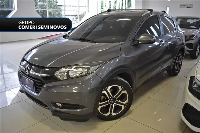 Carro Honda HR-V 2018 EXL CVT 1.8 I-VTEC FlexOne