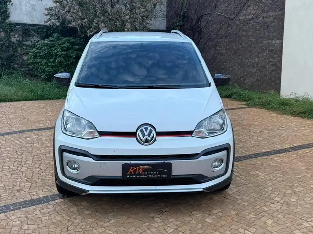 Carro Volkswagen Up! 2018 1.0 12v TSI E-Flex Cross