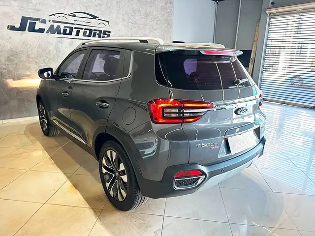 Carro CAOA Chery Tiggo 5X 2022 TXS 1.5 Turboflex (Aut)