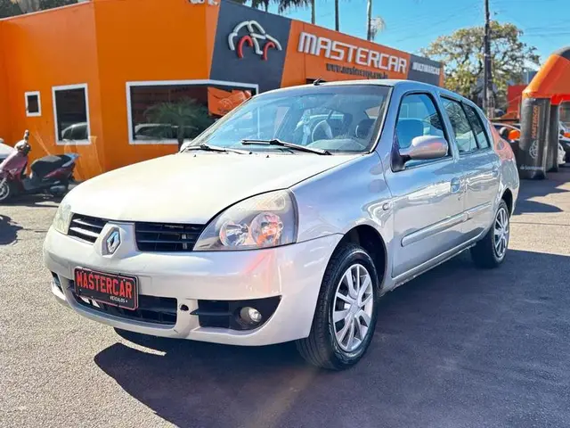 Carro Renault Clio 2006 Hatch. Privilége 1.6 16V (flex)