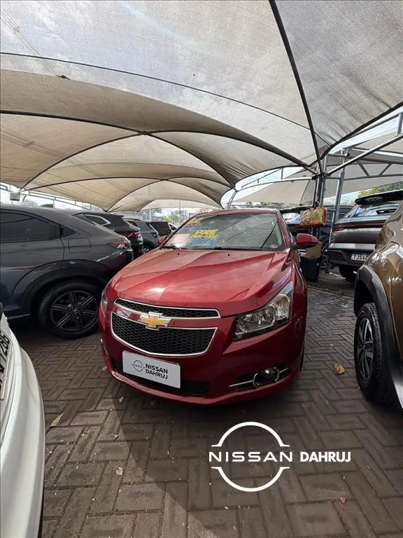 Chevrolet Cruze LT 1.8 16V Ecotec (Flex)