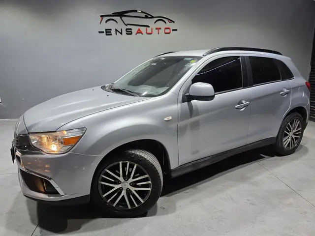 Carro Mitsubishi ASX 2018 2.0 16V CVT