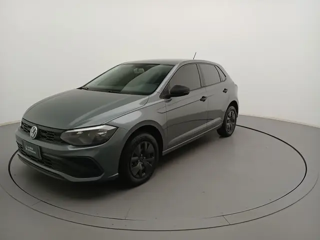 Carro Volkswagen Polo 2024 MPI (Flex)