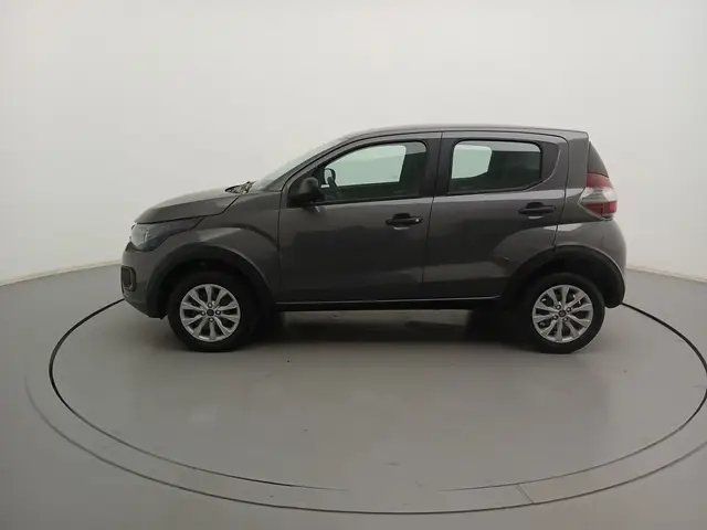 Carro Fiat Mobi 2024 Trekking 1.0