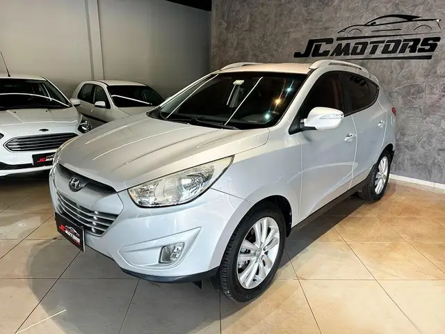 Carro Hyundai ix35 2014 2.0L 16v (Flex) (Aut)