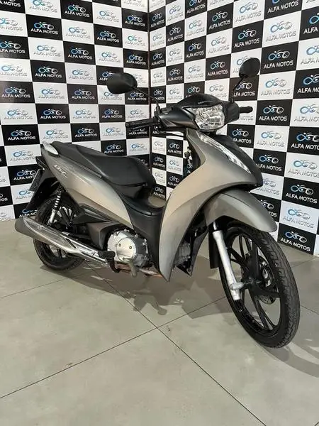 Moto Honda Biz 125 2024 EX
