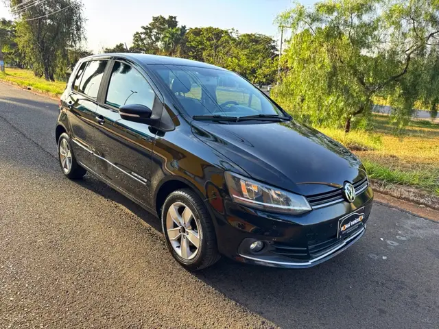 Carro Volkswagen Fox 2017 1.6 MSI Comfortline (Flex)