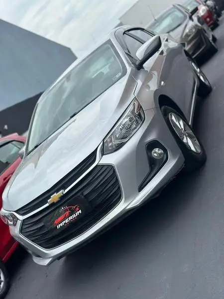 Carro Chevrolet Onix Plus 2022 1.0 LT Turbo (Flex)