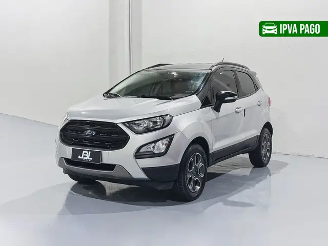 Carro Ford EcoSport 2020 Freestyle 1.5 (Aut) (Flex)