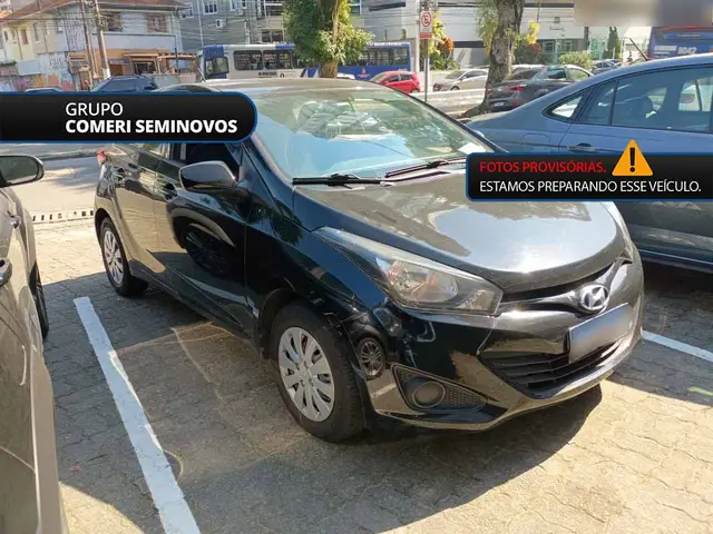 Carro Hyundai HB20 2014 1.6 Comfort (Flex)