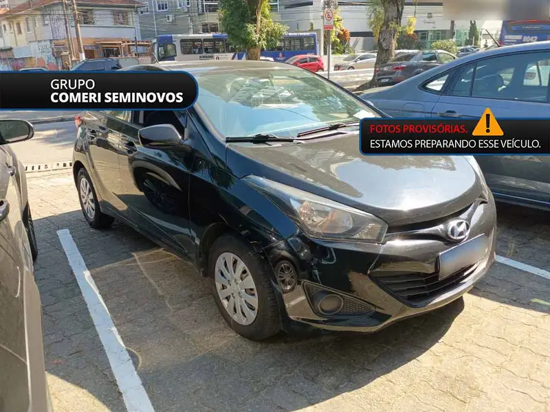 Hyundai 1.6 Comfort (Flex)