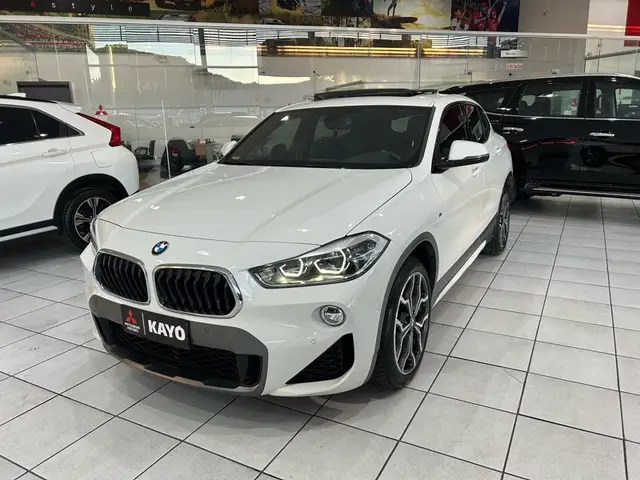 Carro BMW X2 2020 2.0 sDrive20i M Sport (Aut)