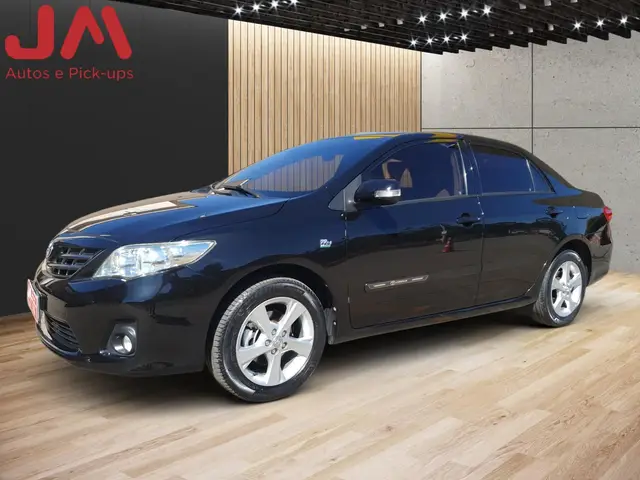 Carro Toyota Corolla 2014 2.0 XEi Multi-Drive S (Flex)