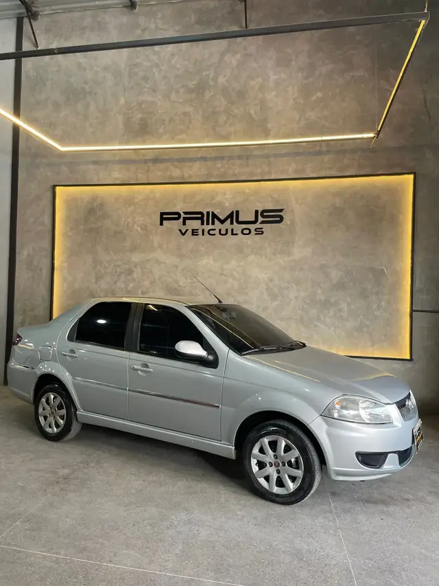 Carro Fiat Siena 2013 EL 1.0 8V (Flex)