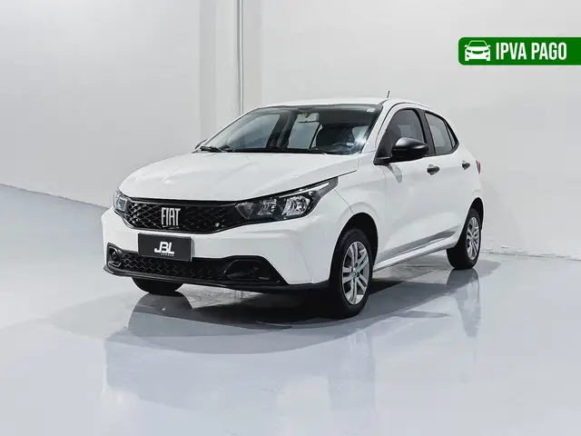 Carro Fiat Argo 2024 1.0