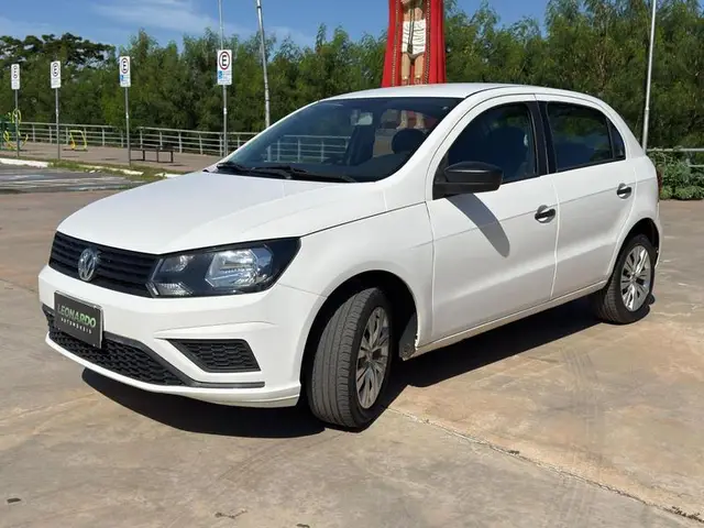 Carro Volkswagen Gol 2022 1.6 (Flex)