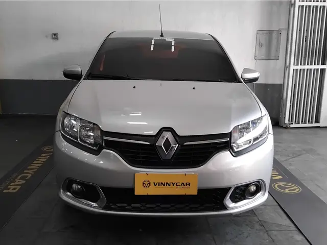 Carro Renault Sandero 2017 Dynamique Easy-r 1.6 16V SCe (Flex)