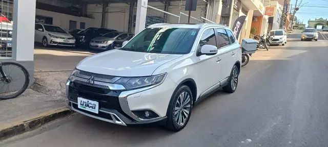 Carro Mitsubishi Outlander 2019 2.2 DI-D HPE-S 4WD CVT