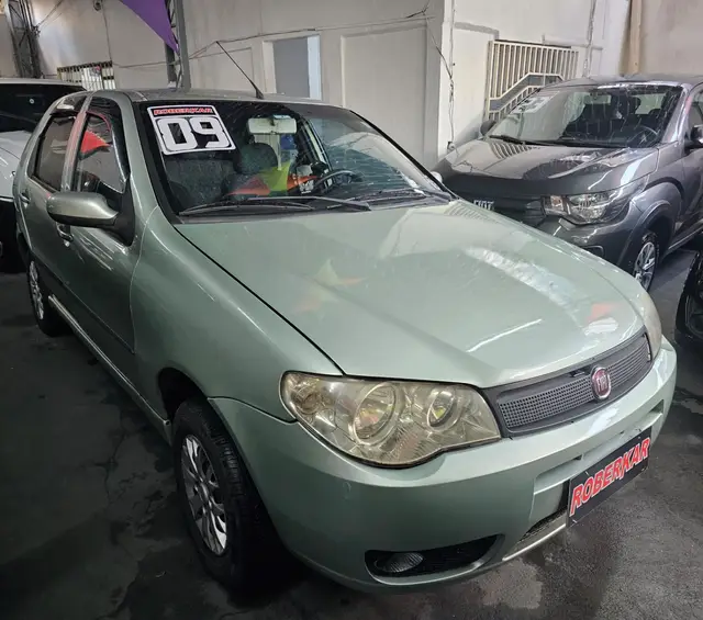 Carro Fiat Palio 2009 Trofeo 1.0 Fire/ Fire Flex 2p