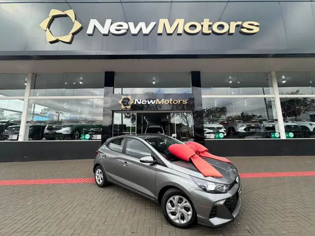 Carro Hyundai HB20 2024 Comfort Plus 1.0 (Mec.)