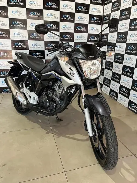 Moto Honda CG 160 2022 Titan